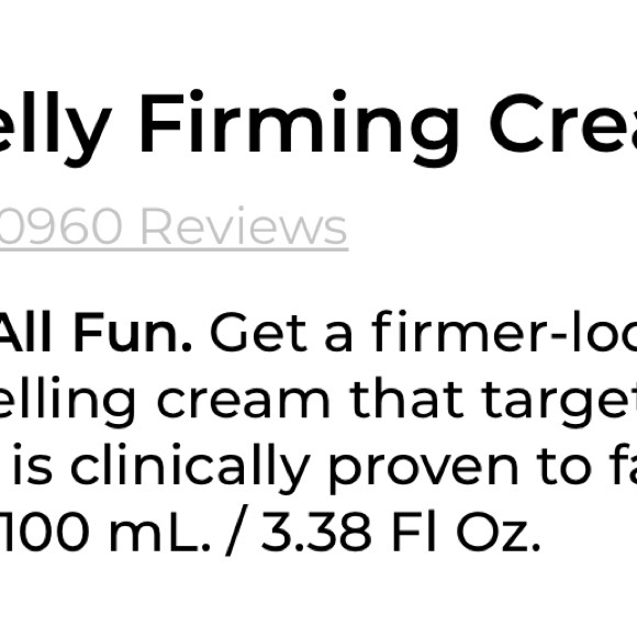 Maelys B-FLAT firming belly cream - Picture 6 of 8